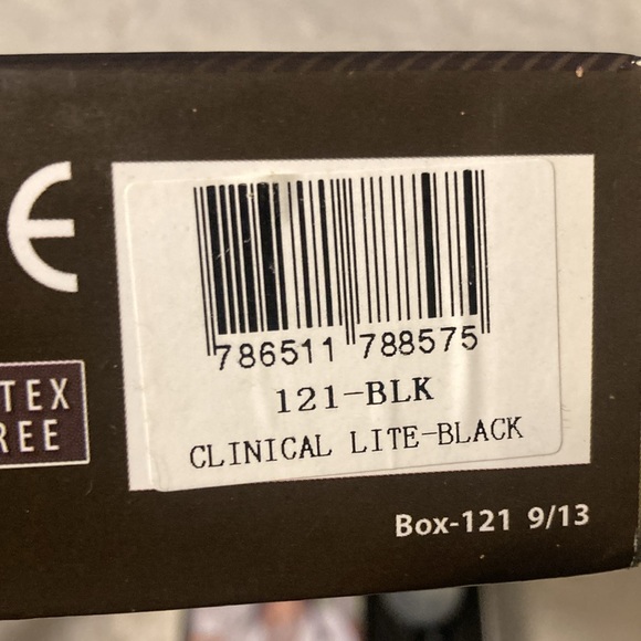 Prestige Medical Clinical Lite Stethoscope Model #121 Color Black Brand New NWT - Picture 11 of 11